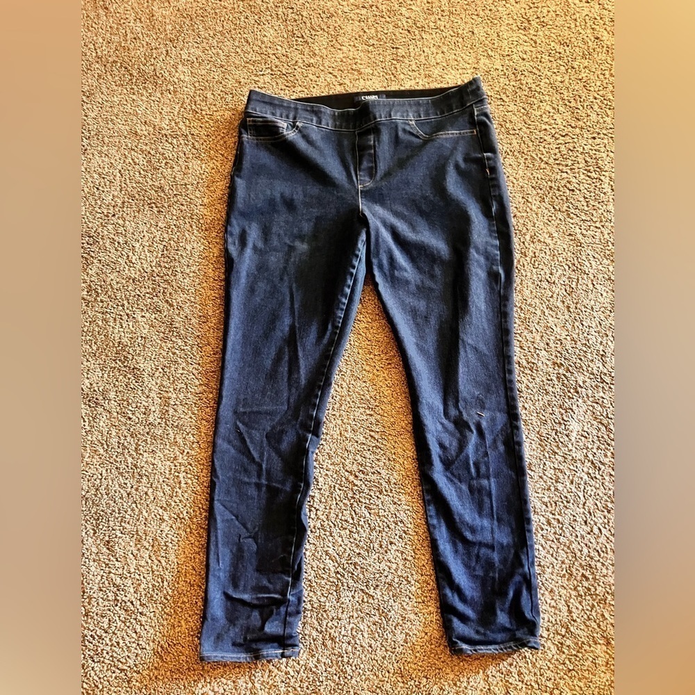 Chaps Women’s jeans size XL